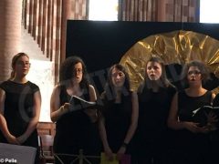 Alba dà il benvenuto al liceo musicale, ecco le foto del concerto 1