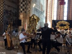 Alba dà il benvenuto al liceo musicale, ecco le foto del concerto 16