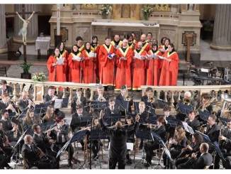 Il risveglio in concerto a Dogliani in onore di san Paolo