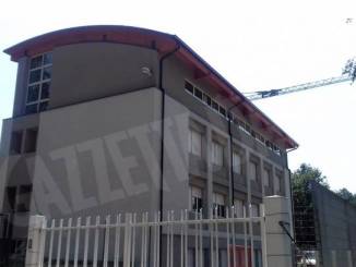 Canale dà il via al cantiere perché la scuola sia più efficiente