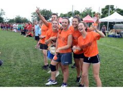 La squadra lamorrese si è aggiudicata le Olimpiadi del vino