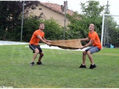 La squadra lamorrese si è aggiudicata le Olimpiadi del vino 2