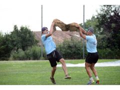 La squadra lamorrese si è aggiudicata le Olimpiadi del vino 3