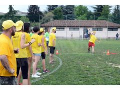 La squadra lamorrese si è aggiudicata le Olimpiadi del vino 5