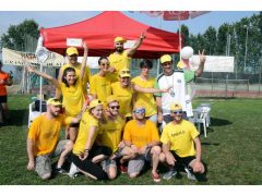 La squadra lamorrese si è aggiudicata le Olimpiadi del vino 6