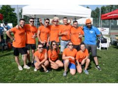 La squadra lamorrese si è aggiudicata le Olimpiadi del vino 7