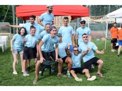 La squadra lamorrese si è aggiudicata le Olimpiadi del vino 8