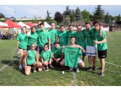 La squadra lamorrese si è aggiudicata le Olimpiadi del vino 12