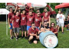 La squadra lamorrese si è aggiudicata le Olimpiadi del vino 14