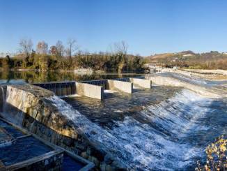 A Tanaro Power la certificazione Emas per la centrale idroelettrica di Santa Vittoria