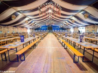 Il modello Oktoberfest Cuneo  va in Calabria