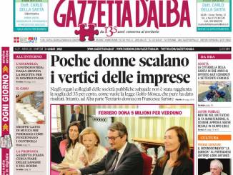 La copertina di Gazzetta in edicola martedì 3 luglio