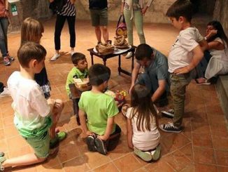 Visite per famiglie domenica 5 al Museo del vino