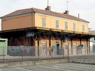 I neivesi sperano che il treno torni in stazione