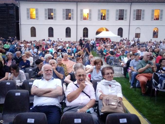 Attraverso festival: tutto esaurito per Joan Baez il 9 agosto a Pollenzo