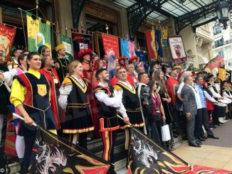 Il Palio degli asini di Alba comincia a…. Montecarlo 1