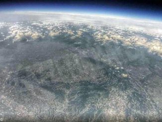 Lanciata da Santo Stefano Belbo una sonda per raccogliere dati sull’inquinamento dell’aria