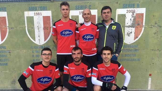 Serie B: Albese, Don Dagnino e San Biagio in semifinale
