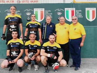 Pallapugno Serie B: la Bogliano Surrauto Monticellese in semifinale