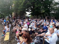 Il primo concerto alla torre è stato un successo. Ecco le foto 4