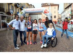 Maurizio Tavella vince la Corri sotto le torri 1