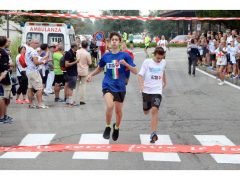 Maurizio Tavella vince la Corri sotto le torri 3