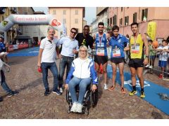 Maurizio Tavella vince la Corri sotto le torri 4