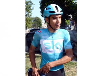 Buona prestazione di Diego Rosa al Giro di Toscana