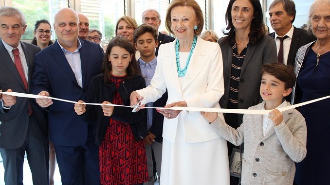 Alba: inaugurata la “Scuola dell’Infanzia Fondazione Piera, Pietro e Giovanni Ferrero”