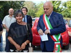 Intitolata a Gaetano Di Modica la piazza di Scaparoni. Ecco le foto 6