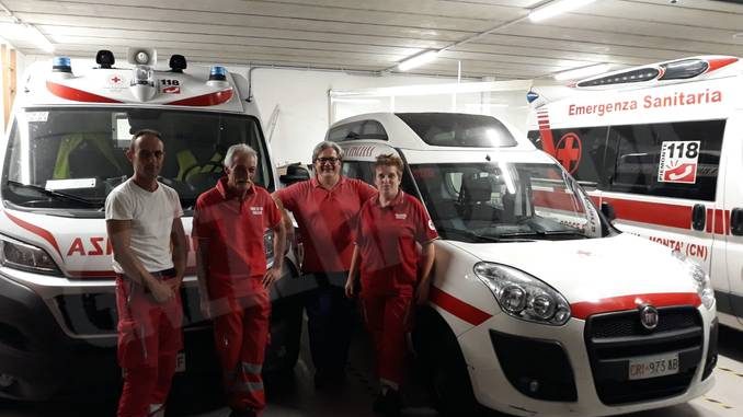 I volontari di Mont&agrave; raccontano i 20 anni della loro Croce rossa