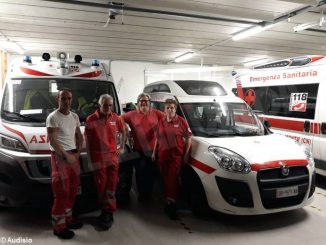 I volontari di Montà raccontano i 20 anni della loro Croce rossa