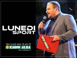 Su Radio Alba arriva "Lunedì sport" dalle 18 alle 20 con Marcello Pasquero