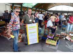 Faccenda resta a capo del Mercato che muta 2