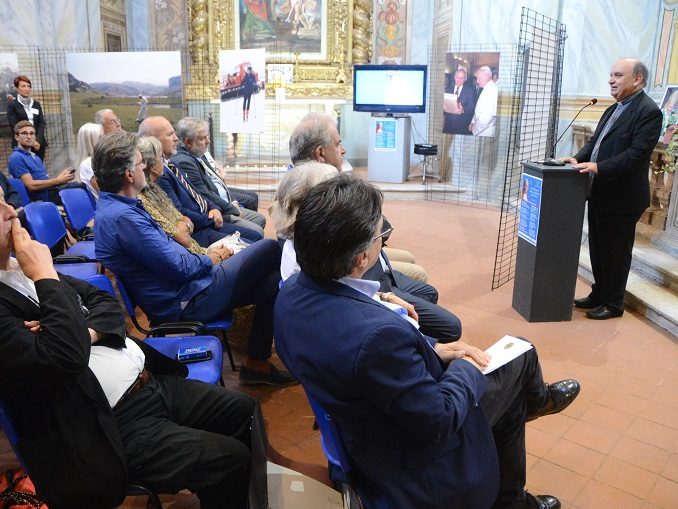 Inaugurata la mostra su San Giovanni Paolo II 1