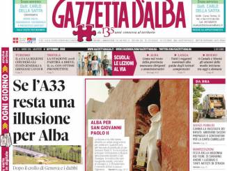 La copertina di Gazzetta in edicola martedì 4 settembre