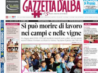 La copertina di Gazzetta in edicola martedì 11 settembre