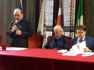 Presentate in comune ad Alba le iniziative in onore di San Giovanni Paolo II