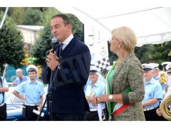 Vezza ha intitolato un piazzale a Pietro Ferrero. Ecco le foto 18