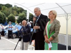 Vezza ha intitolato un piazzale a Pietro Ferrero. Ecco le foto 19