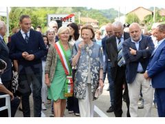 Vezza ha intitolato un piazzale a Pietro Ferrero. Ecco le foto 16