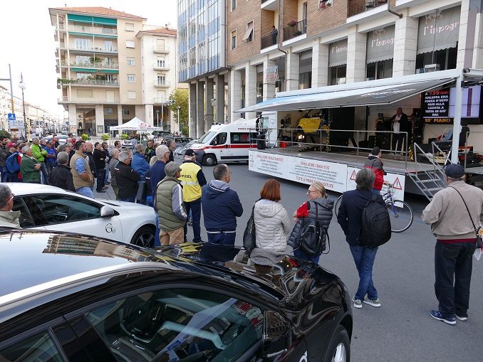 Ad Alba una tre giorni sulla sicurezza stradale dedicata a cittadini e studenti 2