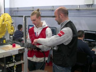 Tecnologia in Valle Belbo: Apro studia il settore della meccanica 2