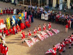 Cirio chiede che Alba possa tornare a correre il palio di Asti 4