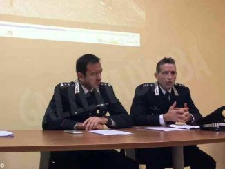 Furti e rapina in provincia di Cuneo: sei ordinanze di custodia cautelare