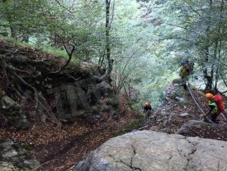 Soccorso alpino: massima cautela quando si va alla ricerca di funghi