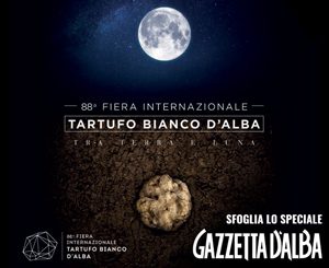 Fiera del tartufo di Alba 2018: sfoglia il numero speciale di Gazzetta