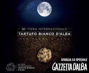 Fiera del tartufo di Alba 2018: sfoglia il numero speciale di Gazzetta