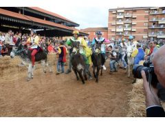 Doppia vittoria per Borgo Moretta. Ecco le foto di palio e sfilata 56