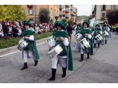 Doppia vittoria per Borgo Moretta. Ecco le foto di palio e sfilata 9